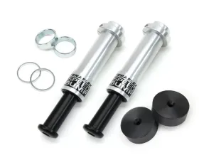 TeraFlex 4 Inch Lift Front SpeedBump Bump Stop Kit Pair Jeep Wrangler JK|JKU 2007-2018