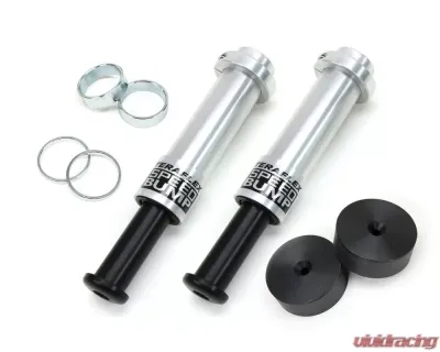 TeraFlex 4" Lift Front SpeedBump Bump Stop Kit Pair Jeep Wrangler JK|JKU 2007-2018 - 1958401