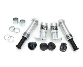 TeraFlex 6 Inch Lift SpeedBump Bump Stop Kit All 4 Jeep Wrangler JK|JKU 2007-2018