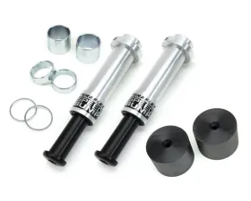 TeraFlex 6 Inch Lift Front SpeedBump Bump Stop Kit Pair Jeep Wrangler JK|JKU 2007-2018