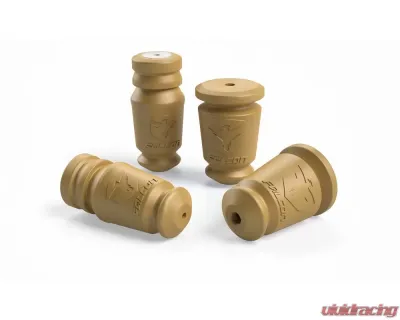 TeraFlex Falcon Progressive Front and Rear Bump Stop Kit 0-4.5" Lift Jeep Wrangler JL|JLU 2018+ - 1959200