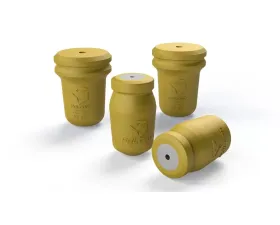 TeraFlex Progressive Bump Stop Kit Front and Rear 0-4.5