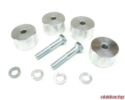 TeraFlex 0.5" Transfer Case Spacer Lowering Kit Jeep XJ Cherokee - 1970104