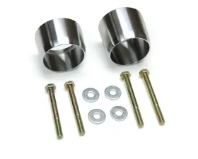 TeraFlex Exhaust Spacer Kit Jeep Wrangler JK|JKU 2012-2018