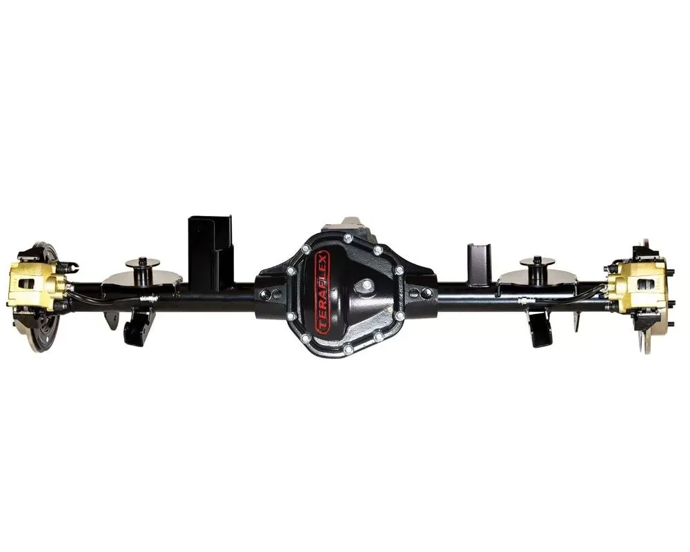 TeraFlex Rear CRD60 Semi-Float Axle Housing No R and P Carrier Or Bearings Jeep Wrangler TJ 1997-2006 - 3310100