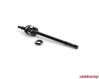 TeraFlex Dana 30 Axle Shaft Kit Drivers Side Assembly 27-Spline Jeep Wrangler JK|JKU 2007-2018 - 3333118