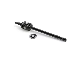 TeraFlex Dana 30 Axle Shaft Kit Drivers Side Assembly 30-Spline Jeep Wrangler JK|JKU 2007-2018