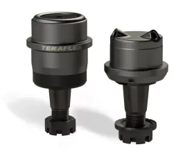 TeraFlex HD Dana 30/44 Upper and Lower Ball Joint Kit w/out Knurl Pair Jeep Wrangler JK|JKU 2007-2018