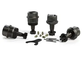 TeraFlex HD Dana 30/44 Upper and Lower Ball Joint Kit w/ Knurl Set of 4 Jeep Wrangler JK|JKU 2007-2018