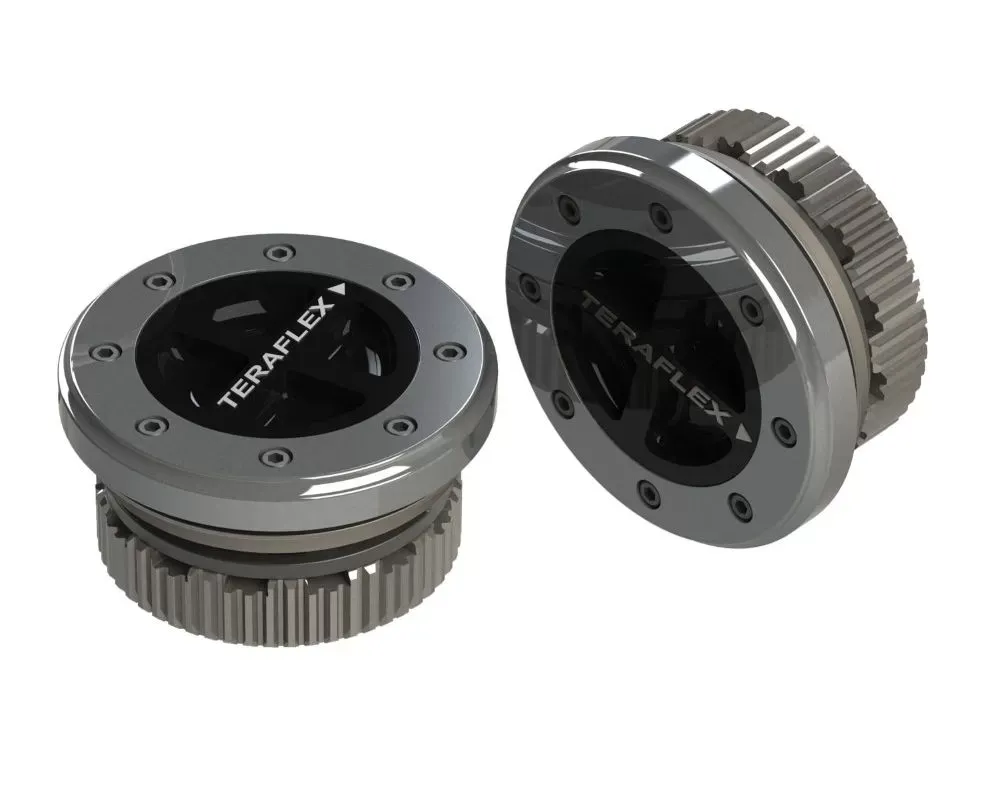 TeraFlex Dana 60 SlimLock Hub Kit - 3449350