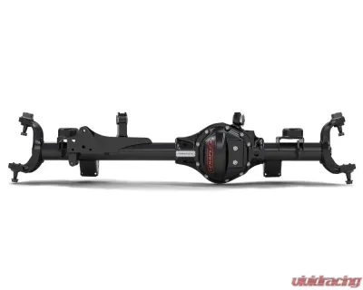 TeraFlex 4-6" Lift Wide Front Tera44 TF44 Axle w/ 0.5" Wall Tube 4.88 R and P and ARB Jeep Wrangler JK|JKU 2007-2018 - 35434884