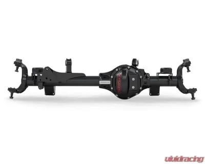 TeraFlex 4-6" Lift Front Tera44 R44 Rubicon Axle w/ 0.5" Wall Tube 5.38 R and P and OEM Locker Jeep Wrangler JK 2007-2018 - 3545353