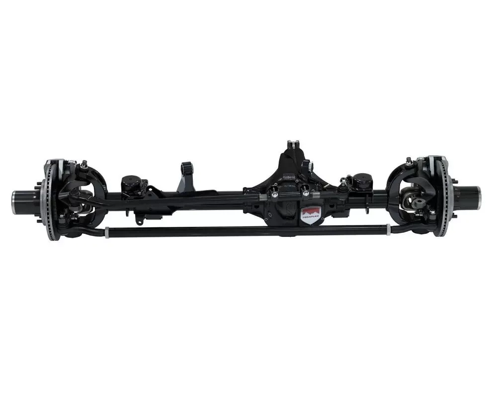 TeraFlex Front Tera60 Full-Float w/ Locking Hubs 8x6.5" Pattern 4.30 R and P and ARB Super 60 Jeep Wrangler JK 2007-2018 - 3606430