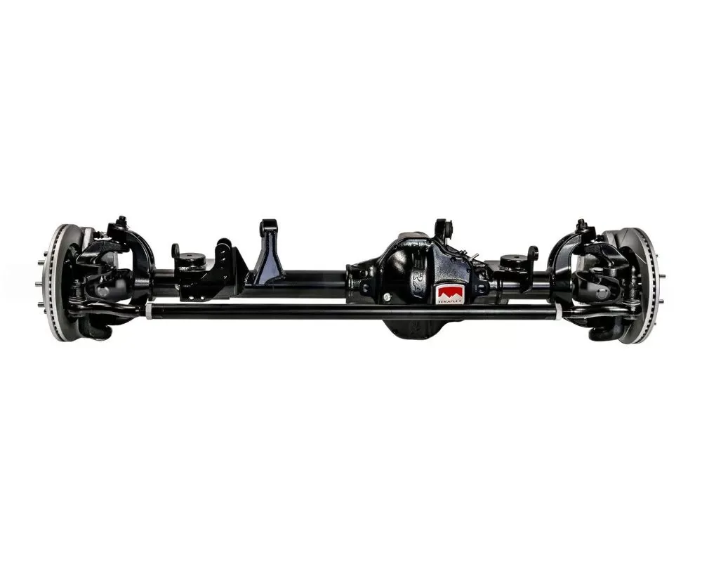 TeraFlex Front Tera60 Unit Bearing Axle w/ 4.30 R and P and ARB Super 60 Jeep Wrangler TJ 1997-2006 - 3816430