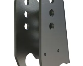 TeraFlex Rear CRD60 Axle Bracket Upper Flexarm Mount Passenger Jeep Wrangler JK 2007-2018