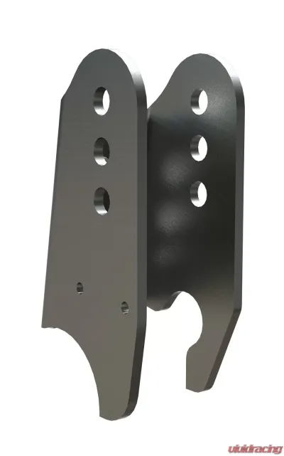 TeraFlex Rear CRD60 Axle Bracket Upper Flexarm Mount Driver Jeep Wrangler JK 2007-2018 - 3990051