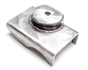 TeraFlex Dana 44/60 Front Axle Spring Pad Driver Jeep Wrangler TJ/LJ 1997-2006