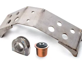 TeraFlex Dana 44 Front Axle Truss w/ Upper Flexarm Mount Driver Jeep Wrangler TJ/LJ 1997-2006
