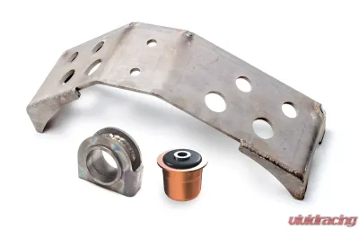 TeraFlex Dana 44 Front Axle Truss w/ Upper Flexarm Mount Driver Jeep Wrangler TJ/LJ 1997-2006 - 4000009