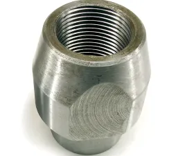 TeraFlex Threaded Insert 1.25 Inch x 12TPI For 1.5 Inch ID Tube Right Hand Thread