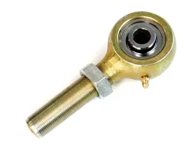 TeraFlex Front Upper Offset Long Adjustable FlexArm Joint Right Hand Thread Jeep Wrangler JK 2007-2018