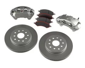 TeraFlex Front Big Brake Kit Jeep Wrangler JK|JKU 2007-2018