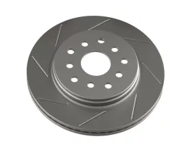 TeraFlex Replacement Front Passenger Slotted Brake Rotor Front Big Brake Or Rotor Kits Each Jeep Wrangler JK|JKU 2007-2018