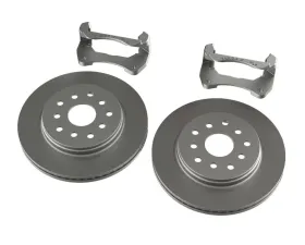 TeraFlex Front Performance Big Rotor Kit Jeep Wrangler JK|JKU 2007-2018