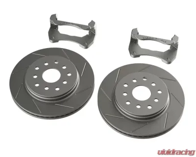 TeraFlex Front Performance Slotted Big Rotor Kit Jeep Wrangler JK|JKU 2007-2018 - 4303490