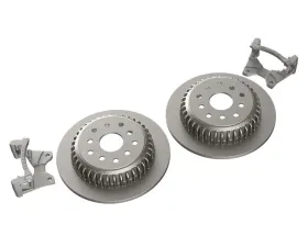 TeraFlex Rear Performance Big Rotor Kit Jeep Wrangler JK|JKU 2007-2018