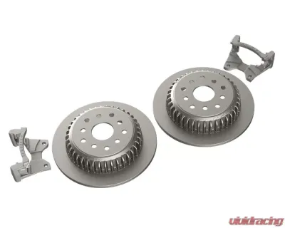 TeraFlex Rear Performance Big Rotor Kit Jeep Wrangler JK|JKU 2007-2018 - 4304450