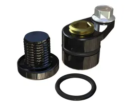 TeraFlex Tera44 R44 | Rubicon Locker Sensor Plug and Air Line Plug Kit Jeep Wrangler JK 2007-2018