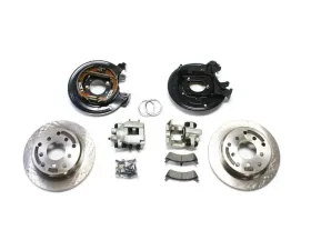 TeraFlex Ford Rear Disc Brake Conversion Kit