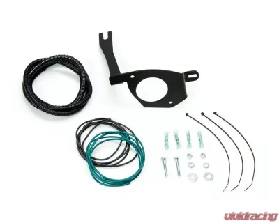 TeraFlex Vacuum Pump Relocation Bracket Kit Jeep Wrangler JK|JKU 2012-2018 - 4403100