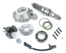 TeraFlex NP231 Extreme Short Shaft Kit Jeep Wrangler TJ|LJ 1997-2006