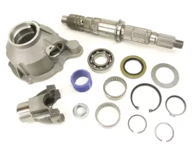 TeraFlex NP231 Short Shaft Kit Jeep TJ|LJ|YJ|XJ