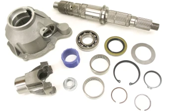 Transfer Cases