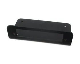 TeraFlex Explorer Front Bumper Winch Plate Kit Jeep Wrangler JK|JKU 2007-2018
