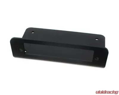TeraFlex Explorer Front Bumper Winch Plate Kit Jeep Wrangler JK|JKU 2007-2018 - 4638420