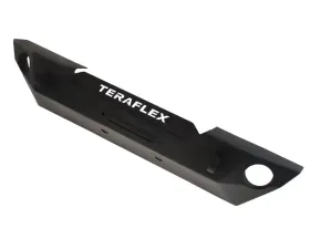 TeraFlex Epic Front Bumper w/ out Hoop Offset Drum Winch Jeep Wrangler JK|JKU 2007-2018