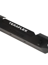 TeraFlex Epic Front Bumper w/out Hoop Offset Drum Winch Jeep Wrangler JK|JKU 2007-2018                                     - 4653100 - Image 3