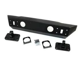 TeraFlex Explorer Front Bumper w/ out Hoop Jeep Wrangler JK|JKU 2007-2018