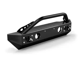 TeraFlex Explorer Front Bumper w/ Hoop Jeep Wrangler JK|JKU 2007-2018U