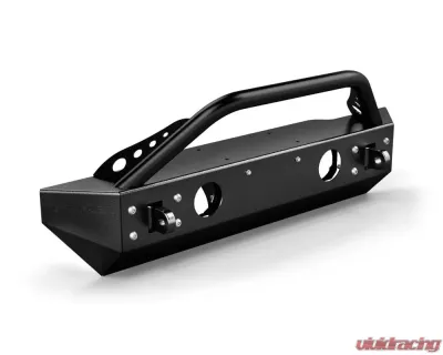 TeraFlex Explorer Front Bumper w/ Hoop Jeep Wrangler JK|JKU 2007-2018U - 4653170
