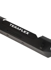 TeraFlex Epic Front Bumper w/out Hoop Centered Drum Winch Jeep Wrangler JK|JKU 2007-2018                                     - 4653200 - Image 3