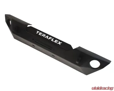 TeraFlex Epic Front Bumper w/out Hoop Centered Drum Winch Jeep Wrangler JK|JKU 2007-2018 - 4653200
