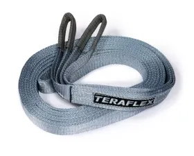 TeraFlex Recovery Tow Strap 30 Foot x 2