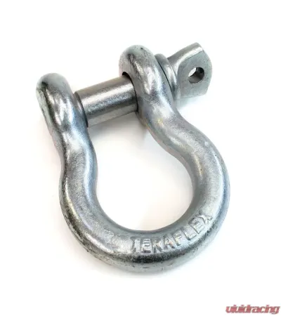 TeraFlex D-Ring Shackle Skin Packed Each Jeep Wrangler YJ | TJ | JK 1987+ - 4802100