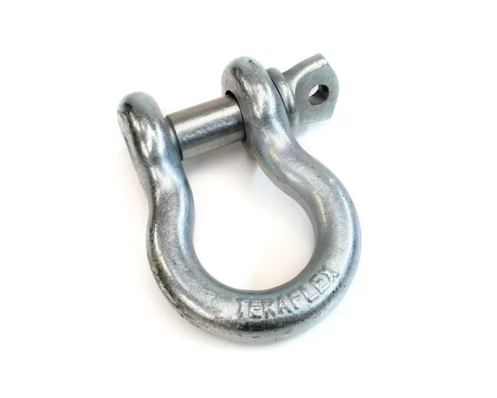 TeraFlex D-Ring Shackle Boxed Each Jeep Wrangler TJ|YJ 1987+