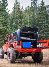 TeraFlex MP Tailgate Table w/out Cutting Board Jeep Wrangler JK|JKU 2007-2018                                     - 4804181 - Image 2